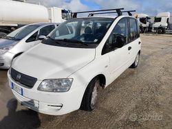 Usata 2010 Fiat Multipla Monovolume | 4900 € (Cara)