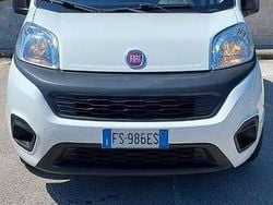 Bianco Usata 2018 Fiat Qubo Lounge Monovolume | 6500 € (Buon prezzo)