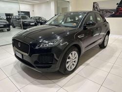 Nero Usata 2020 Jaguar E-Pace S SUV | 13.900 € (Ottimo prezzo)