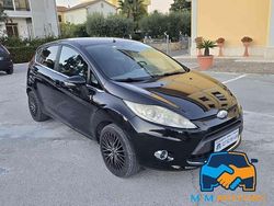 Nero Usata 2009 Ford Fiesta Tre volumi | 3800 € (Buon prezzo)