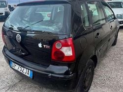 Nero Usata 2002 VW Polo Trendline Tre volumi | 1500 € (Ottimo prezzo)