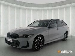 Brooklyn grey metallic Usata 2025 BMW 320 M Sport Station wagon | 47.900 € (Buon prezzo)