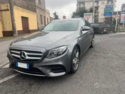 Grigio Usata 2017 Mercedes E350 Premium Plus Station wagon | 25.999 € (Buon prezzo)