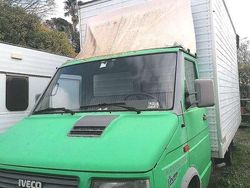 Verde Usata 1996 Iveco Daily Furgone | 6000 €