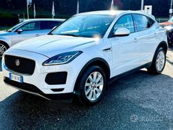 Bianco Usata 2018 Jaguar E-Pace SUV | 18.000 € (Buon prezzo)