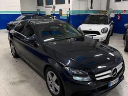 Blu Usata 2016 Mercedes C180 Premium Tre volumi | 11.900 € (Super prezzo)