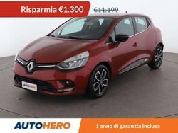 Rosso Usata 2018 Renault Clio IV Due volumi | 9899 € (Buon prezzo)