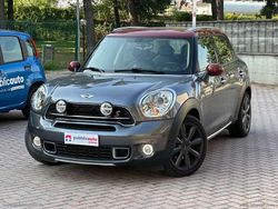 Nero Usata 2015 Mini Cooper SD Countryman SUV | 9500 € (Buon prezzo)