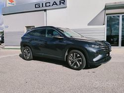 Grigio Usata 2022 Hyundai Tucson SUV | 25.900 € (Cara)