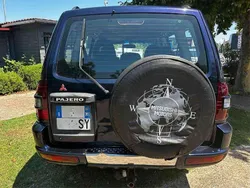 Blu metallizzato Usata 2004 Mitsubishi Pajero SUV | 6500 € (Ottimo prezzo)