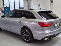 Argento Usata 2024 Audi A4 Station wagon | 34.900 € (Buon prezzo)