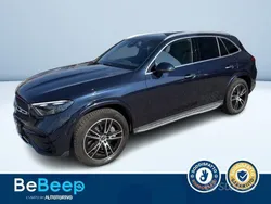 Blu metallizzato Usata 2023 Mercedes GLC220 AMG Line Premium SUV | 56.500 € (Buon prezzo)