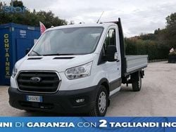 Bianco Usata 2022 Ford Transit Trend Cabrio | 19.590 € (Super prezzo)