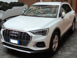 Bianco Usata 2020 Audi Q3 SUV | 29.300 € (Buon prezzo)