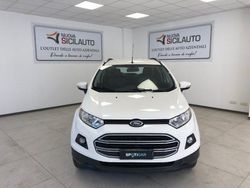Bianco Usata 2015 Ford Ecosport Titanium SUV | 12.500 € (Molto cara)