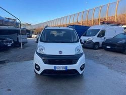 Bianco Usata 2017 Fiat Qubo Lounge Monovolume | 7700 € (Ottimo prezzo)