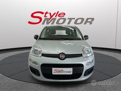 Grigio Usata 2019 Fiat Panda Pop Tre volumi | 8999 € (Ottimo prezzo)
