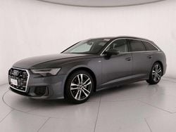 Grigio daytona perlato Usata 2024 Audi A6 Station wagon | 49.800 € (Cara)