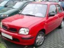 Rosso Usata 2002 Nissan Micra Due volumi | 4900 € (Cara)