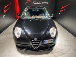 Nero Usata 2009 Alfa Romeo MiTo Distinctive Due volumi | 3500 € (Buon prezzo)