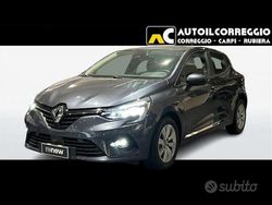 Grigio Usata 2019 Renault Clio V Zen Tre volumi | 12.300 € (Cara)