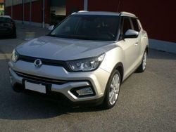 Grigio Usata 2019 Ssangyong (KGM) Tivoli SUV | 10.950 € (Buon prezzo)