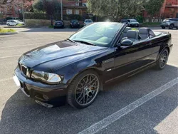 BMW M3 Cabriolet