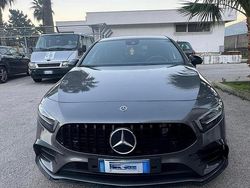 Grigio Usata 2019 Mercedes A35 AMG AMG Coupé | 31.000 € (Super prezzo)