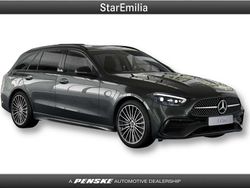 Grigio Nuova 2025 Mercedes C220 Edition Station wagon | 56.800 € (Ottimo prezzo)