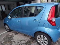 Blu Usata 2010 Opel Agila Enjoy Due volumi | 3600 € (Buon prezzo)