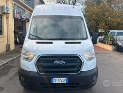 Bianco Usata 2021 Ford Transit Tre volumi | 12.500 € (Buon prezzo)