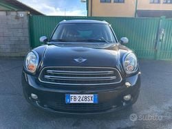 Nero Usata 2015 Mini Cooper D Countryman SUV | 8700 € (Ottimo prezzo)