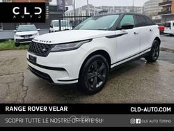 Bianco Usata 2018 Land Rover Range Rover Velar S SUV | 21.999 € (Super prezzo)