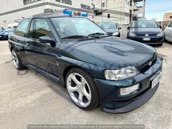 Blu Usata 1996 Ford Escort RS Coupé | 70.000 €