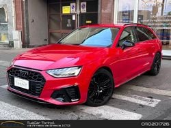 Rosso Usata 2021 Audi A4 S-Line Tre volumi | 30.900 € (Molto cara)