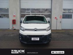 Bianco Usata 2019 Citroën Jumpy Monovolume | 17.080 € (Cara)