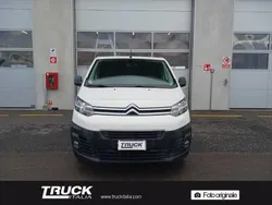 Bianco Usata 2019 Citroën Jumpy Monovolume | 17.080 € (Buon prezzo)