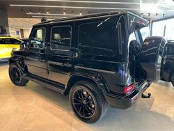 Nero metallizzato Usata 2025 Mercedes G450 AMG line SUV | 179.990 € (Buon prezzo)