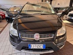 Nero Usata 2011 Fiat Sedici Emotion SUV | 2450 € (Ottimo prezzo)