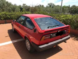 Usata 1983 Alfa Romeo Sprint Quadrifoglio Coupé | 10.000 €