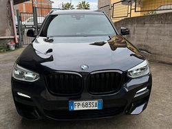 Nero Usata 2018 BMW X3 M Sport SUV | 23.900 € (Buon prezzo)