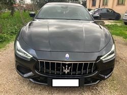 Nero Usata 2018 Maserati Ghibli Coupé | 47.400 €