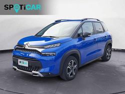 Blu/azzurro Usata 2022 Citroën C3 Aircross Feel SUV | 14.400 € (Buon prezzo)