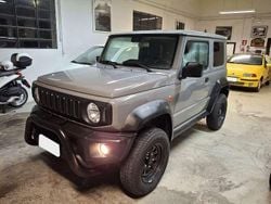Grigio Usata 2021 Suzuki Jimny SUV | 25.900 € (Super prezzo)