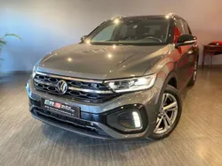 Usata 2022 VW T-Roc R-line SUV | 28.490 € (Cara)