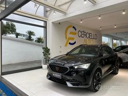 Nero Usata 2022 Cupra Formentor SUV | 22.990 € (Buon prezzo)