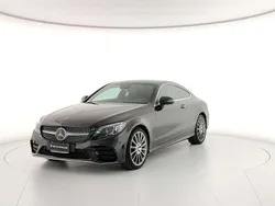 Grigio grafite Usata 2023 Mercedes C220 Premium Plus Coupé | 39.900 € (Super prezzo)