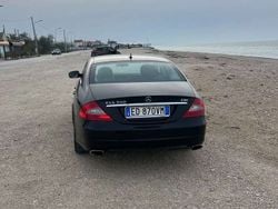 Nero Usata 2010 Mercedes CLS320 Chrome Tre volumi | 18.500 €
