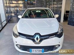 Bianco Usata 2014 Renault Clio IV Tre volumi | 4800 € (Ottimo prezzo)