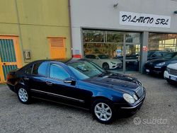 Blu Usata 2005 Mercedes E280 Tre volumi | 1999 € (Super prezzo)